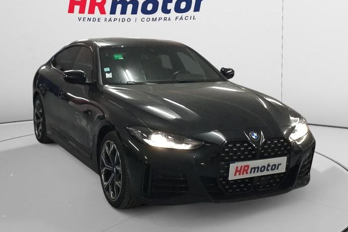 BMW SERIE 4 420 i M Sport