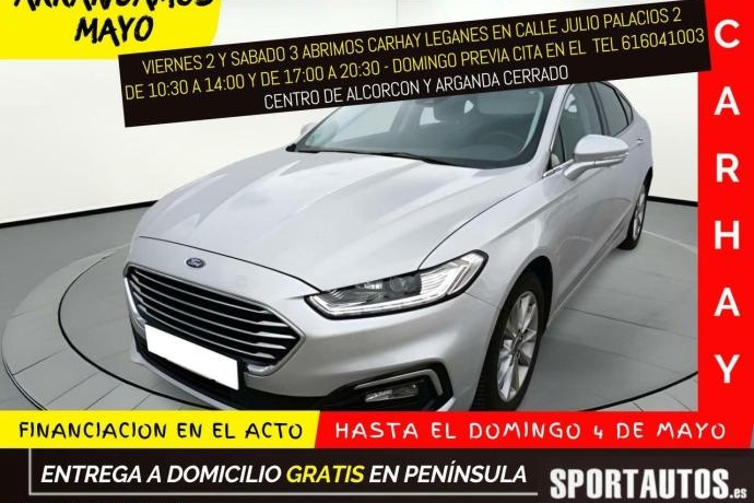 FORD MONDEO 2.0 TDCI 110KW (150CV) TITANIUM 235