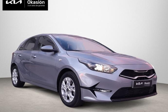 KIA CEE´D 1.0 T-GDi 88kW (120CV) Drive