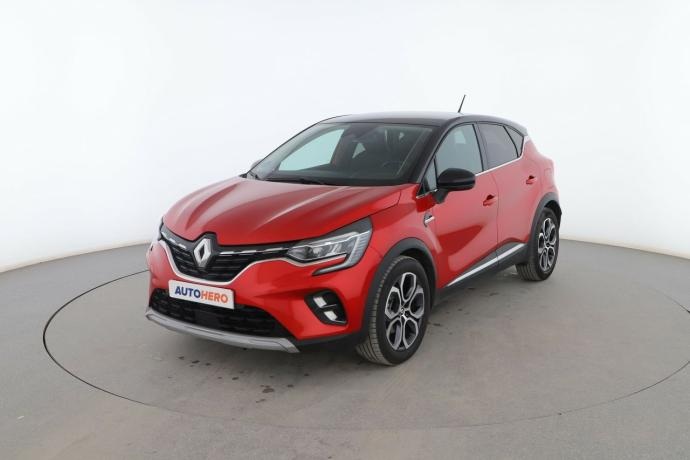 RENAULT CAPTUR 1.6 E-Tech Hybrid Intens