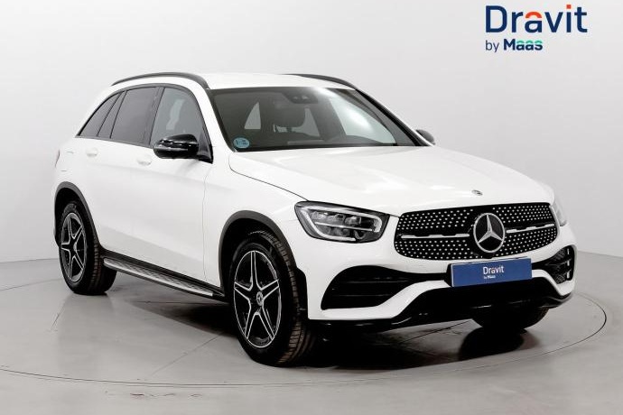 MERCEDES-BENZ GLC GLC 220 d 4MATIC