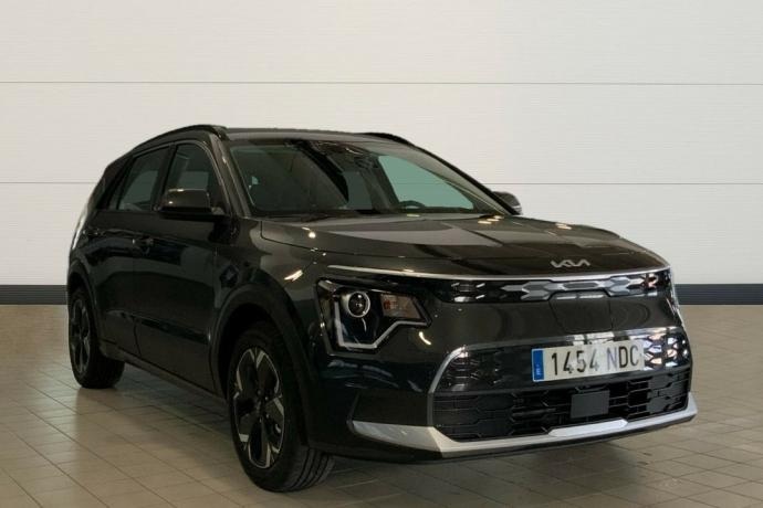 KIA NIRO BEV 65KWH 150KW E-NIRO CONCEPT 204 5P