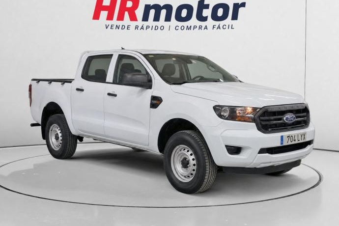FORD RANGER Pickup 2.0 Ecoblue Doble Cabina XL 4x4 125 kW (170 CV)