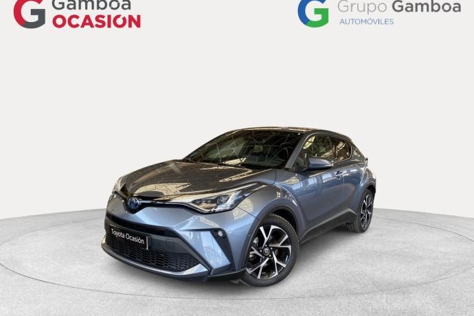 TOYOTA C-HR 1.8 125H ADVANCE