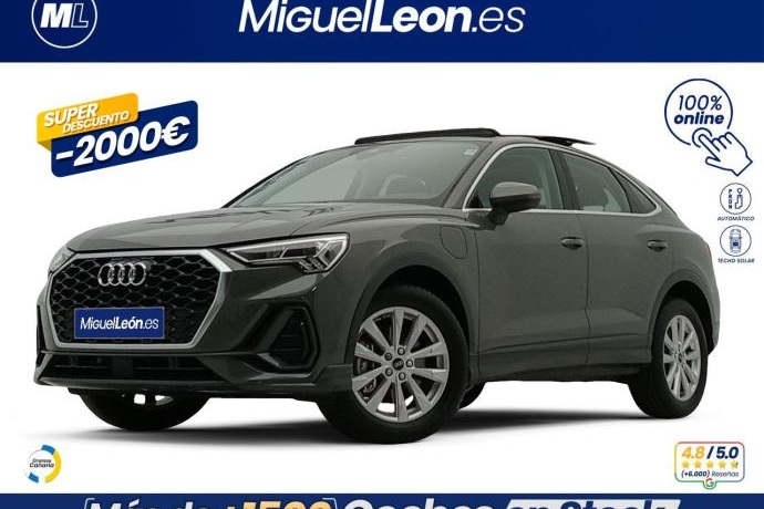 AUDI Q3 45 TFSI e 180kW S tronic Advanced