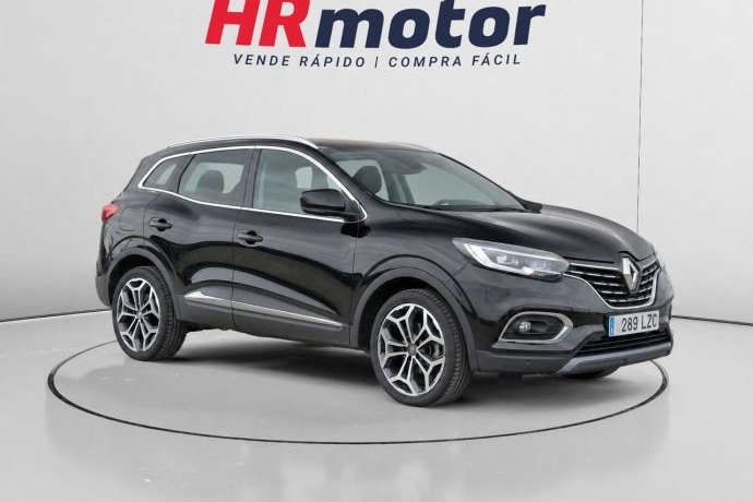 RENAULT KADJAR Techno Blue dCi 85 kW (115 CV) EDC
