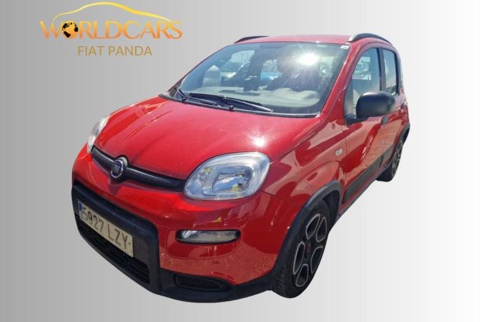 FIAT PANDA iii 1.0 mild hybrid city life 4x2