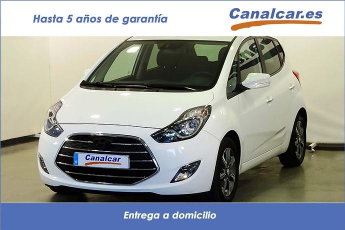 HYUNDAI iX20 1.4 MPI BlueDrive Tecno 66 kW (90 CV)