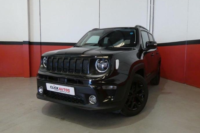 JEEP RENEGADE 1.0 120CV Limited + Pack