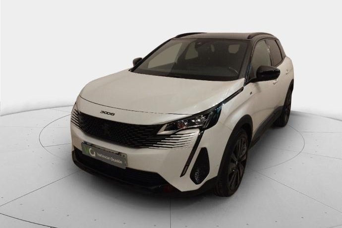 PEUGEOT 3008 1.2 PureTech 96KW S&S GT EAT8
