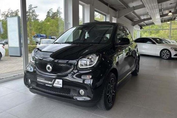 SMART FORFOUR 66 Prime Aut.