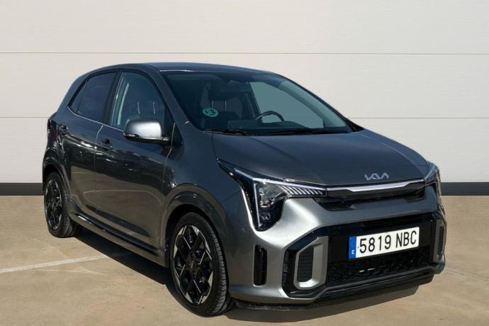 KIA PICANTO 1.2 DPI GT LINE 79 5P