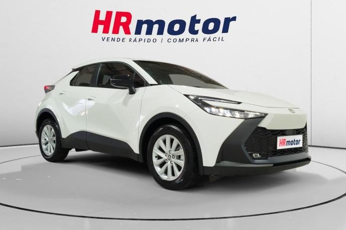TOYOTA C-HR 1.8 Hybrid Active