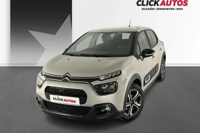 CITROEN C3 1.2 83CV Plus