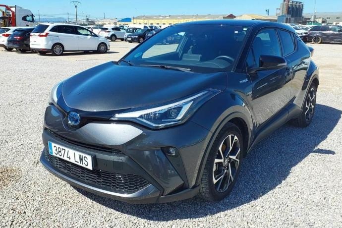 TOYOTA C-HR 2.0 180H Advance