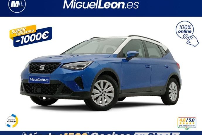 SEAT ARONA 1.0 TSI 81kW (110CV) Style XL