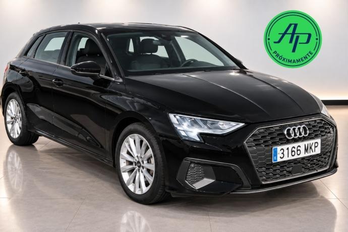AUDI A3 2.0 35 TDI S TRONIC ADVANCED SPORTBACK 150 5P