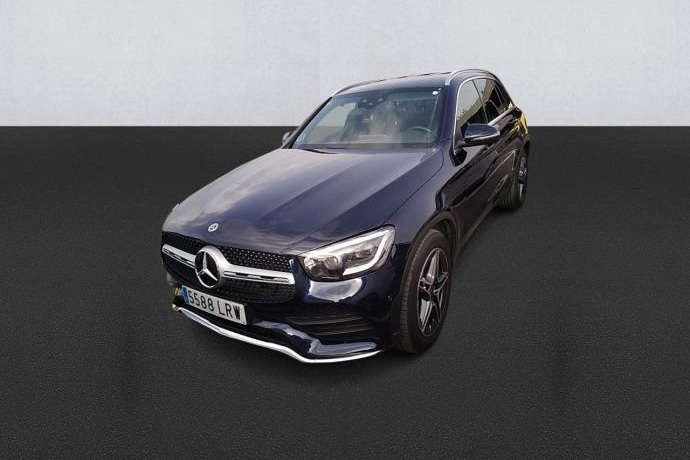 MERCEDES-BENZ GLC GLC 200 d 4MATIC