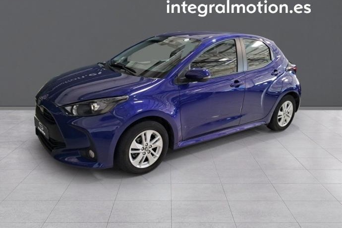 TOYOTA YARIS 1.5 125 S-Edition