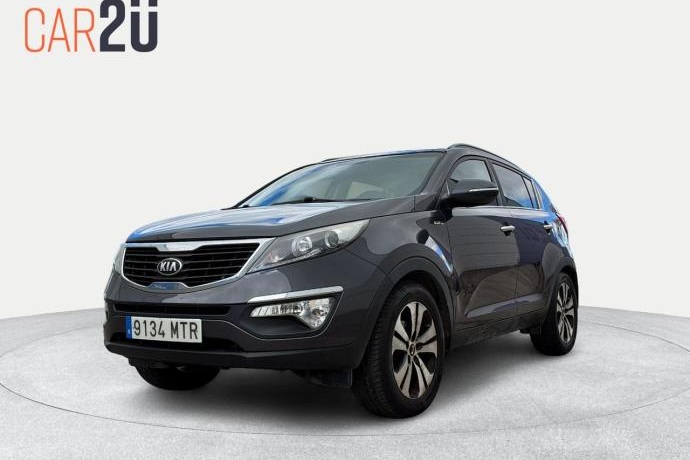 KIA SPORTAGE 2.0 CRDI VGT 184CV Emotion Auto 4x4