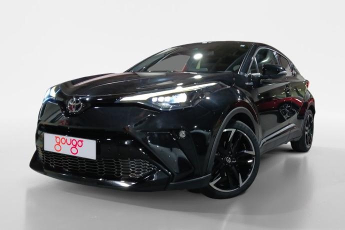 TOYOTA C-HR BERLINA CON PORTON 2.0 VVT I-HYBRID GR SPORT BLACK EDI AUTO 184 5P