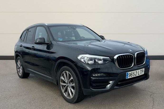 BMW X3 2.0 XDRIVE20D 4WD AUTO 190 5P