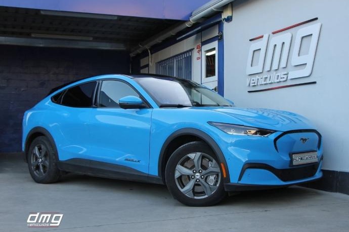 FORD MUSTANG Premium RWD Rango Extendido 216kW 294Cv