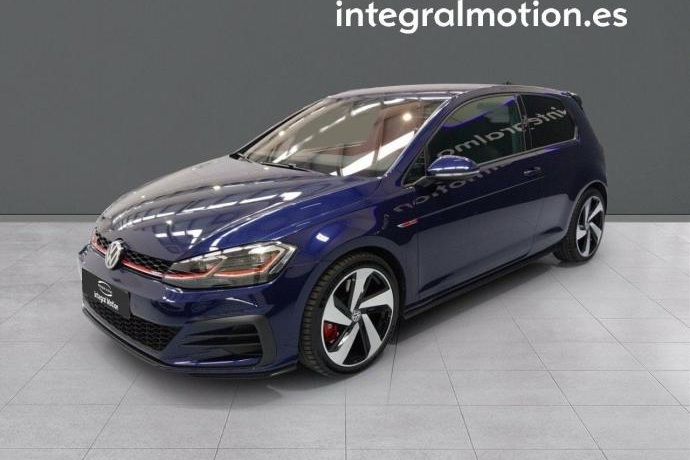 VOLKSWAGEN GOLF GTI Performance 2.0 TSI 180kW(245CV) DSG