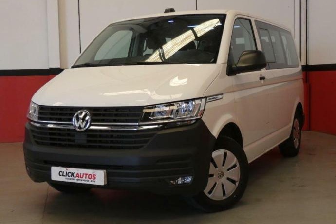 VOLKSWAGEN CARAVELLE 2.0 TDI 110CV Origin