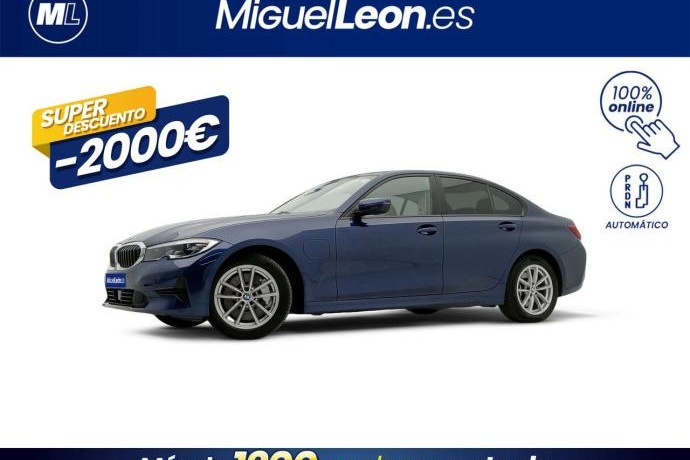 BMW SERIE 3 330e