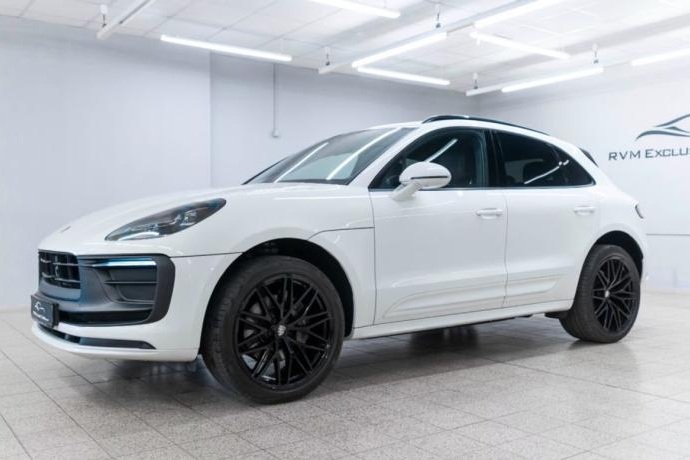 PORSCHE MACAN Aut.