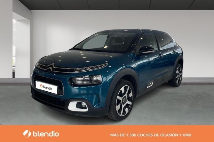 CITROEN C4 CACTUS 1.2 PURETECH 81KW SHINE 110 5P