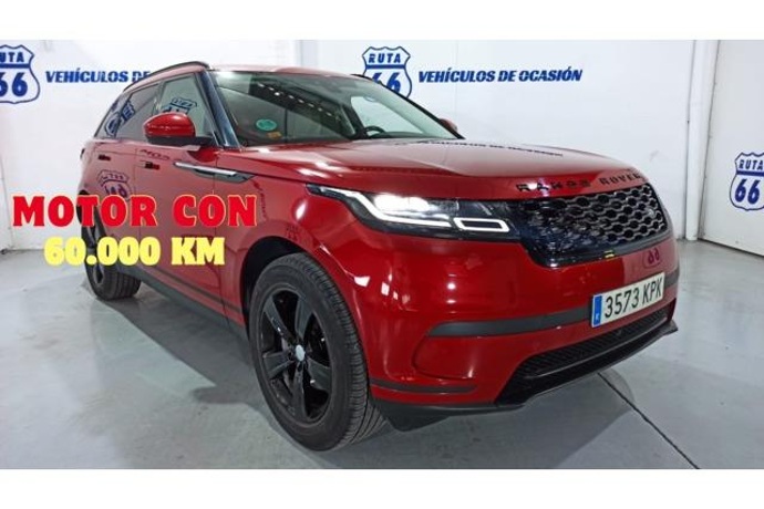 LAND-ROVER RANGE ROVER VELAR D240 S 4WD Auto 177 kW (240 CV)