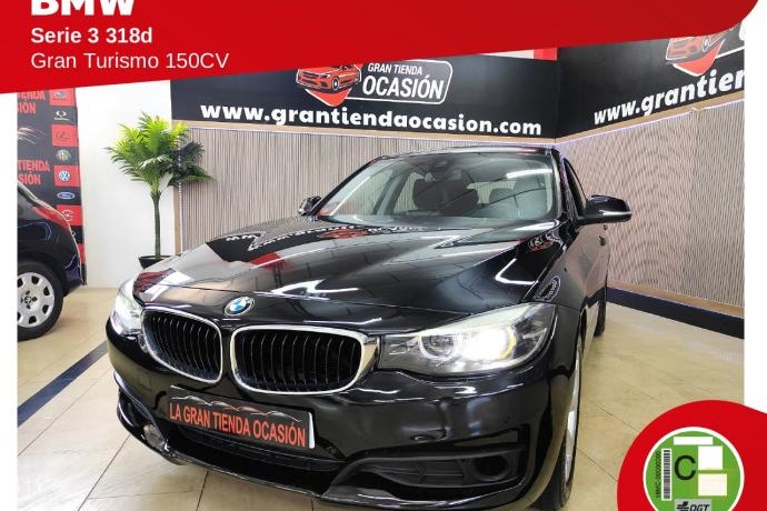 BMW SERIE 3 318D