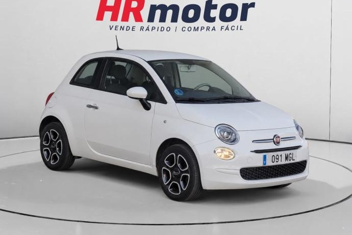 FIAT 500 1.0 Hybrid Club 51 kW (70 CV)