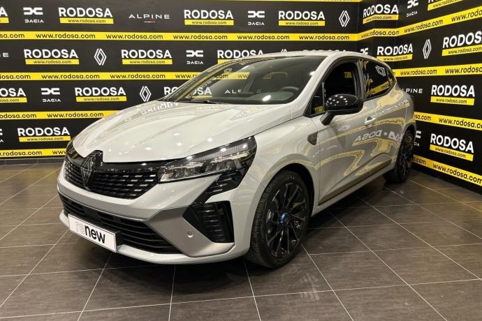 RENAULT CLIO E-Tech full hybrid 145CV esprit Alpine