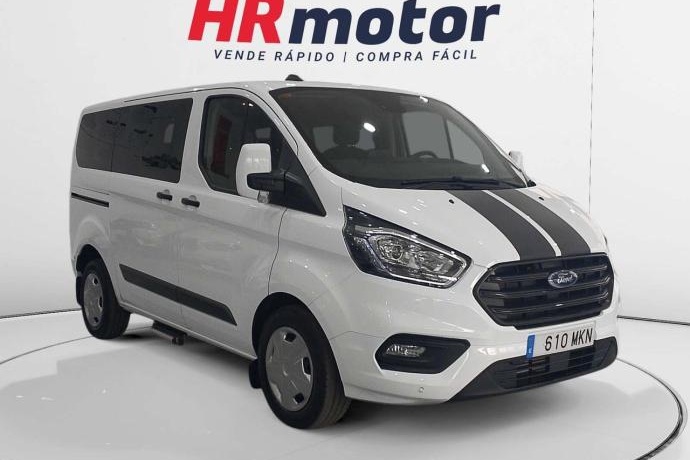 FORD TRANSIT Kombi 2.0 TDCI MHEV 320 L1 Trend 110 kW (150 CV)