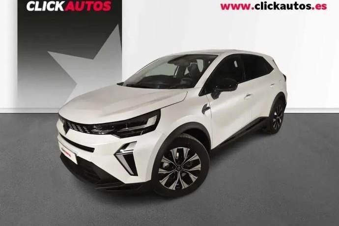 RENAULT CAPTUR 1.0 TCE 90CV Evolution + Pack Comfort