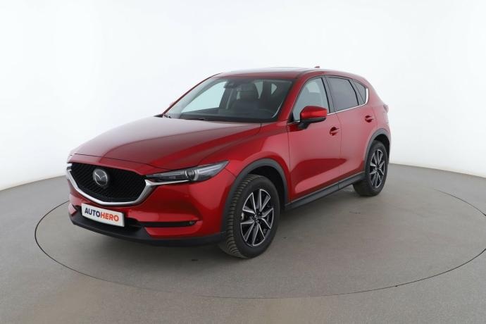 MAZDA CX-5 2.5 Zenith AWD