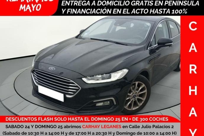 FORD MONDEO 2.0 TDCI 110KW (150CV) TITANIUM 235