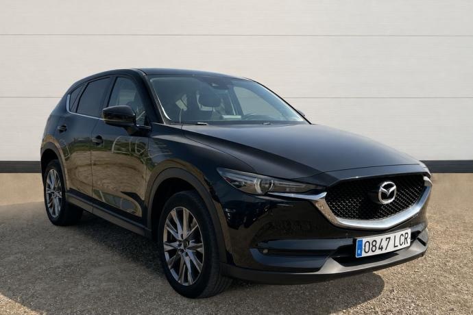 MAZDA CX-5 2.2 D 110KW ZENITH 2WD 150 5P