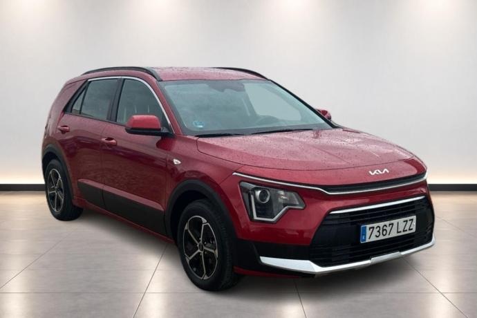 KIA NIRO 1.6 GDI HEV CONCEPT 141 5P