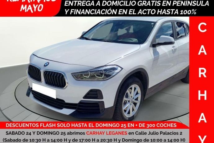 BMW X2 sDrive 18d