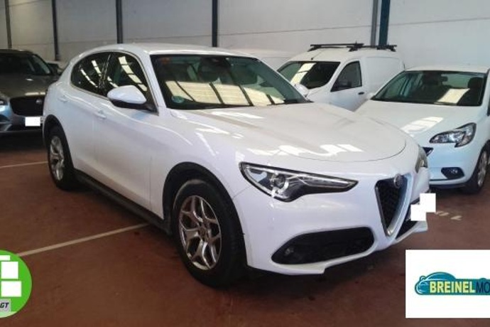 ALFA ROMEO STELVIO 2.2 Diesel 133 kW (180 CV) AT8 RWD