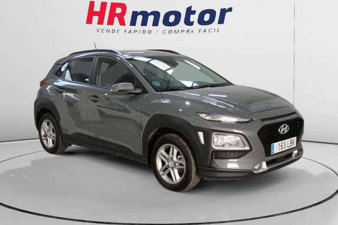 HYUNDAI KONA Klass 2WD