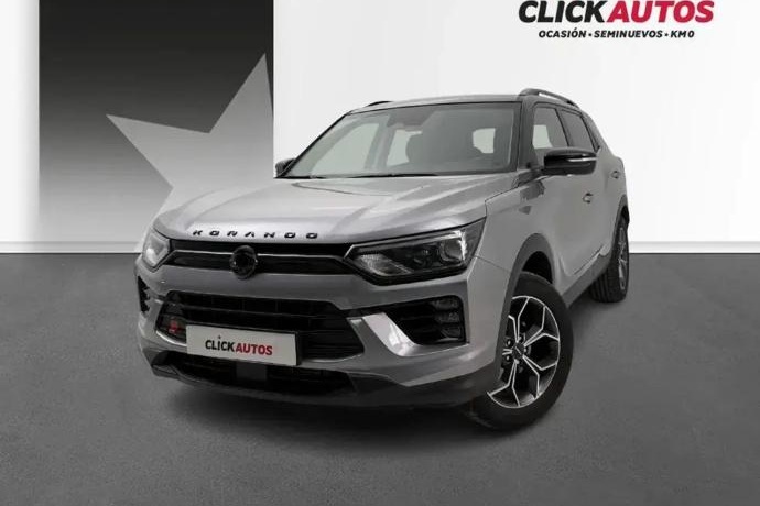 SSANGYONG KORANDO 1.5 G15T 150CV GSR Urban Plus Bitono