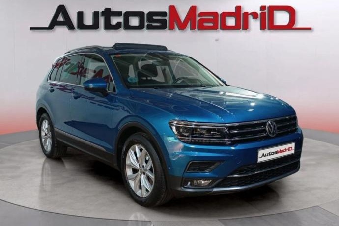VOLKSWAGEN TIGUAN Advance 1.5 TSI 110kW (150CV) DSG