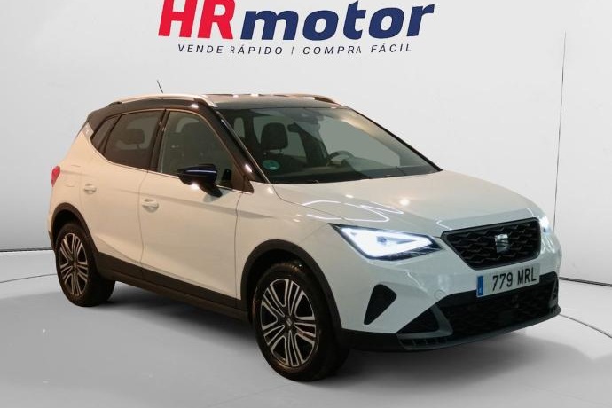 SEAT ARONA FR XL RX