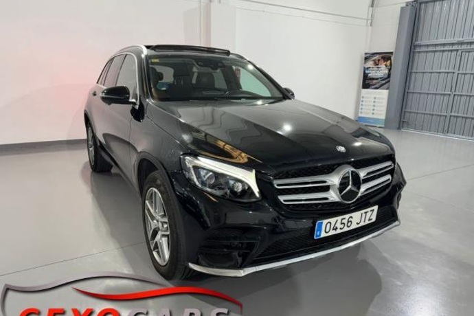 MERCEDES-BENZ GLC 350 e 4MATIC