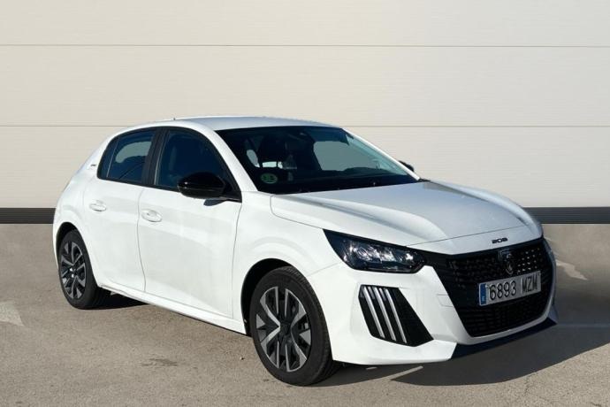 PEUGEOT 208 1.2 PURETECH 73KW STYLE 100 5P